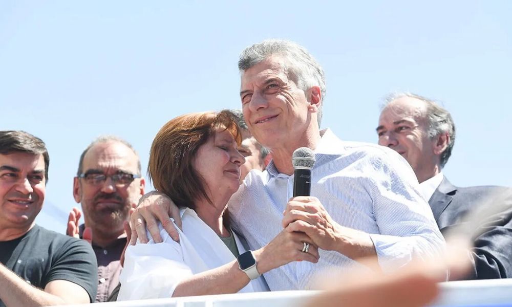 Bullrich y Macri unen fuerzas en Pergamino