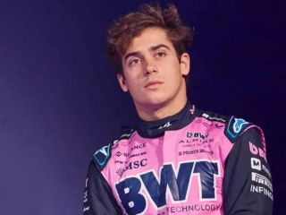 Colapinto se entusiasma con Canadá: «Es como un circuito callejero, es genial»