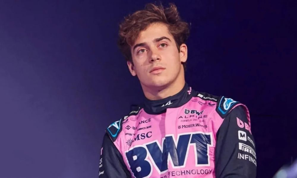 Franco Colapinto