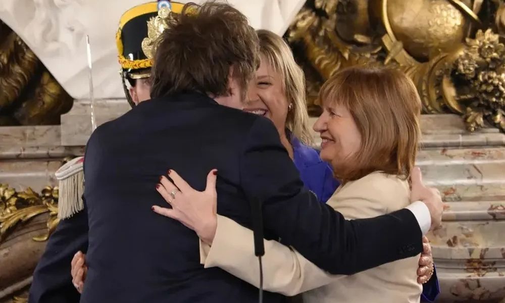 Monteoliva asume Seguridad