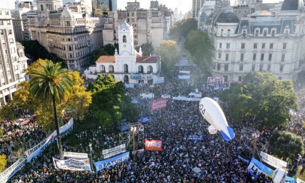 Defensa de la educación pública