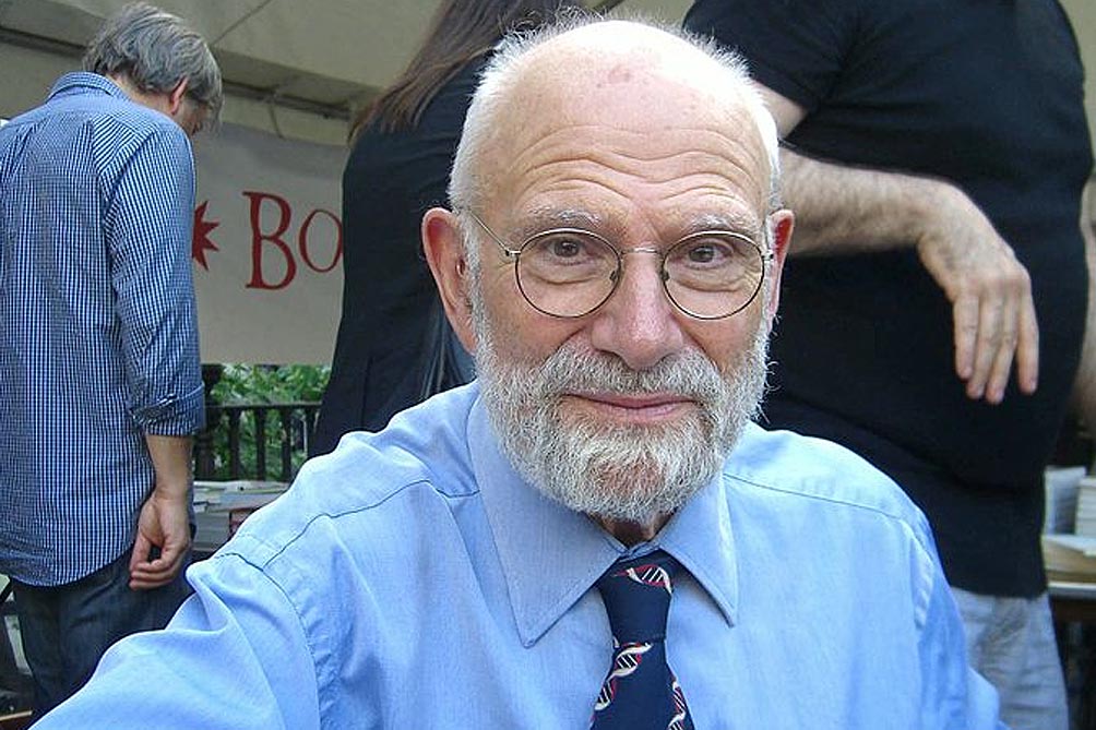 Oliver Sacks