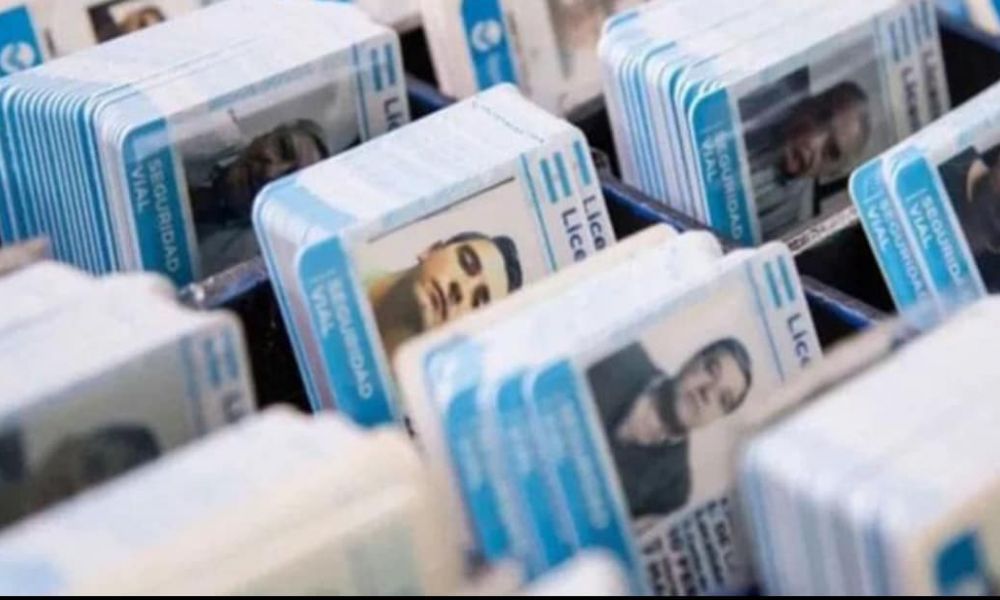 Argentina revoluciona el sistema de licencias de conducir