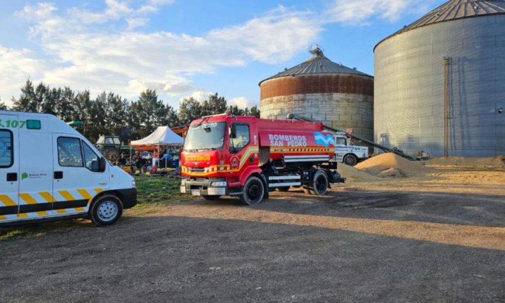 Tragedia en San Pedro