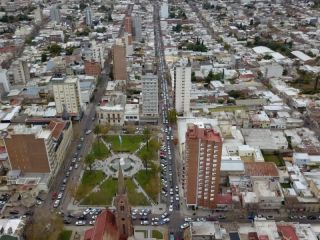 Pergamino fue protagonista en el Banderazo Nacional