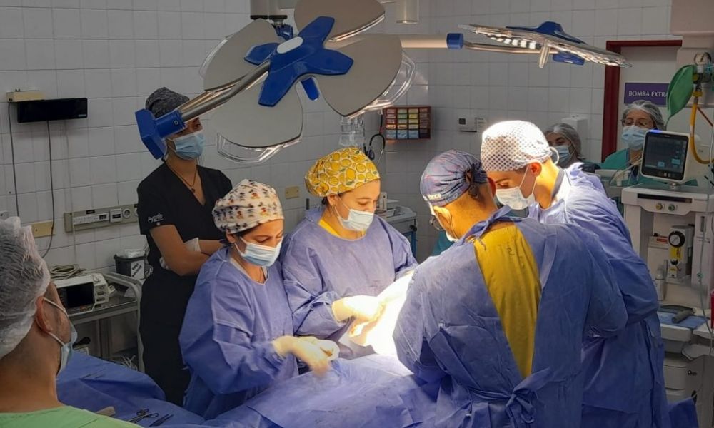 Récord histórico en donación y trasplantes