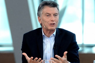 Mauricio Macri