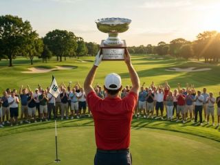 El golf tendrá su gran cita en Pergamino: Se juega la Copa Challenger Grupo ST