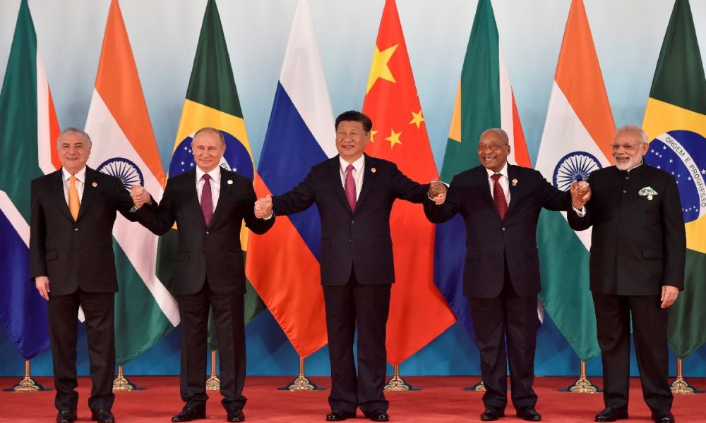 Argentina ingresa a BRICS