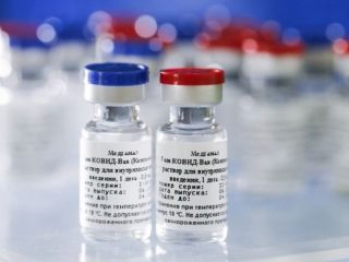 Denuncian ante la Justicia la p�rdida de vacunas Sputnik en Olavarr�a