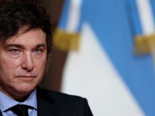 Milei cierra la puerta al indulto a Cristina: «Sería aberrante»