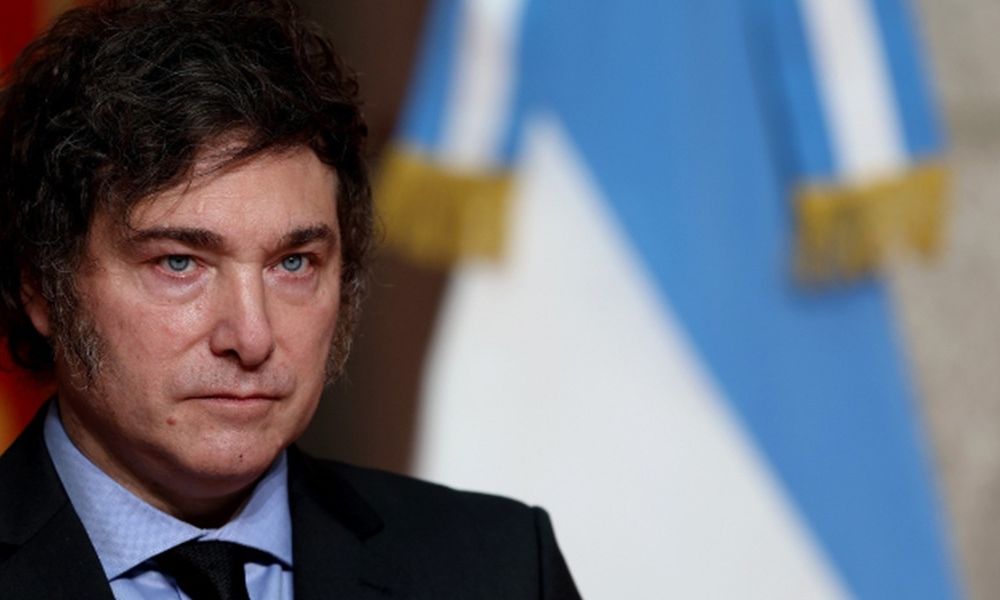 Milei cierra la puerta al indulto a Cristina
