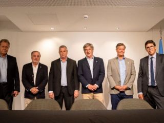 La Sociedad Rural present un amparo que considera que las retenciones son inconstitucionales