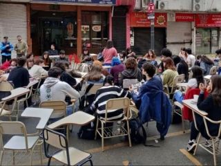Universidades nacionales en pie de lucha: Las protestas y tomas se intensifican