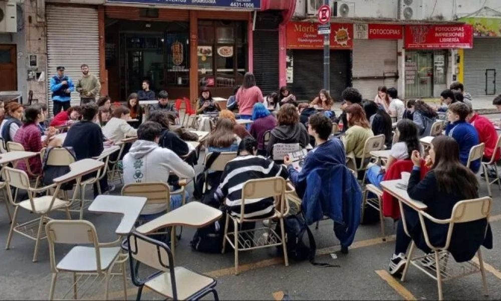 Universidades nacionales en pie de lucha