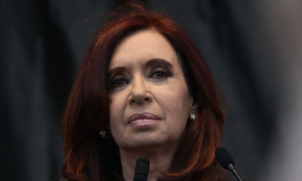 Cristina Kirchner