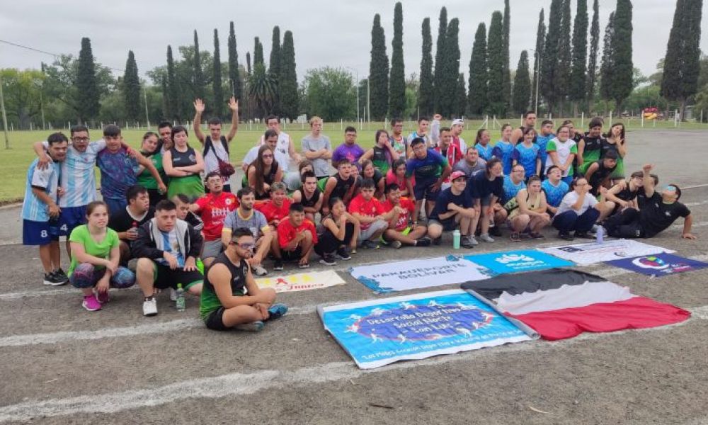 Campus Nacional de Atletismo