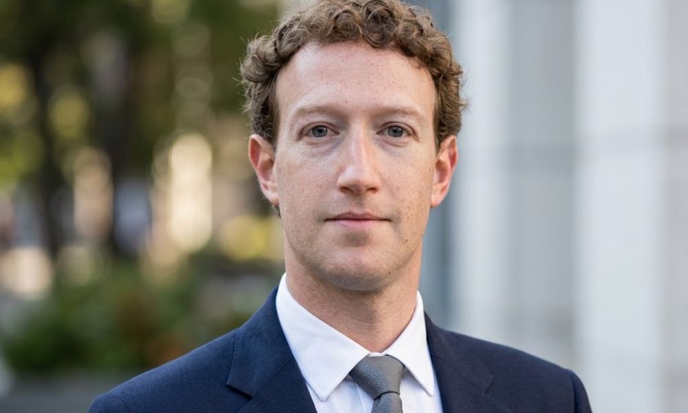 Mark Zuckerberg