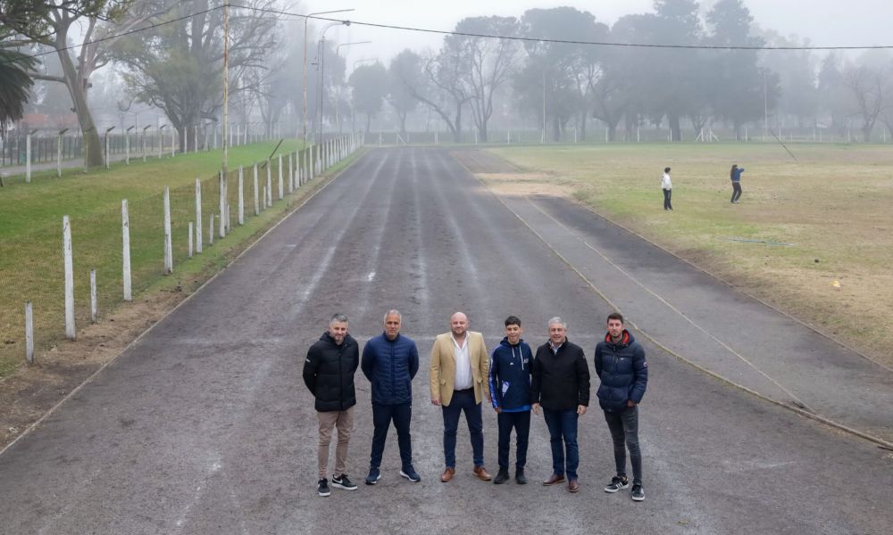 Alexis Chávez, de Pergamino a París