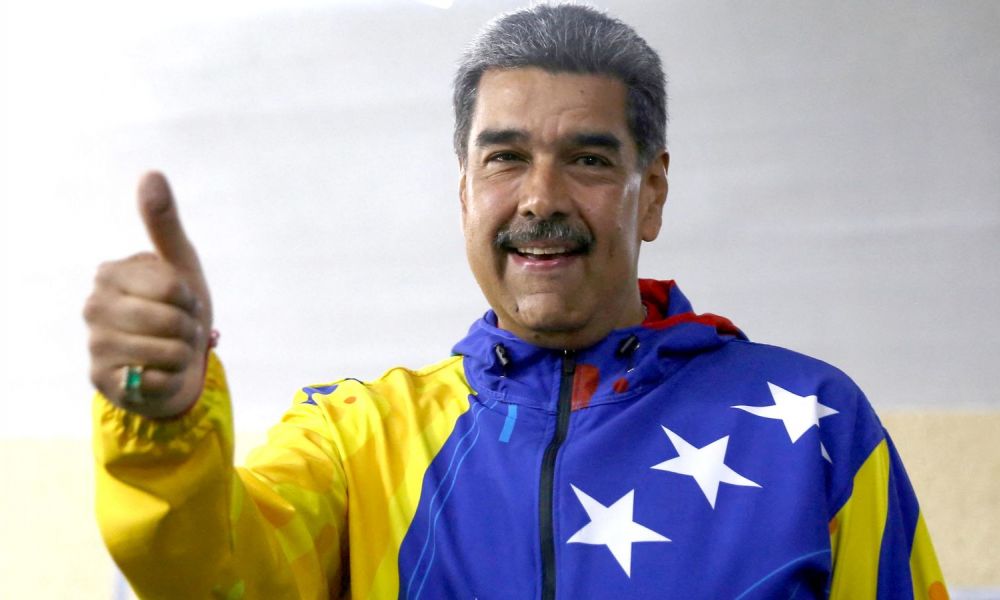 Nicolás Maduro