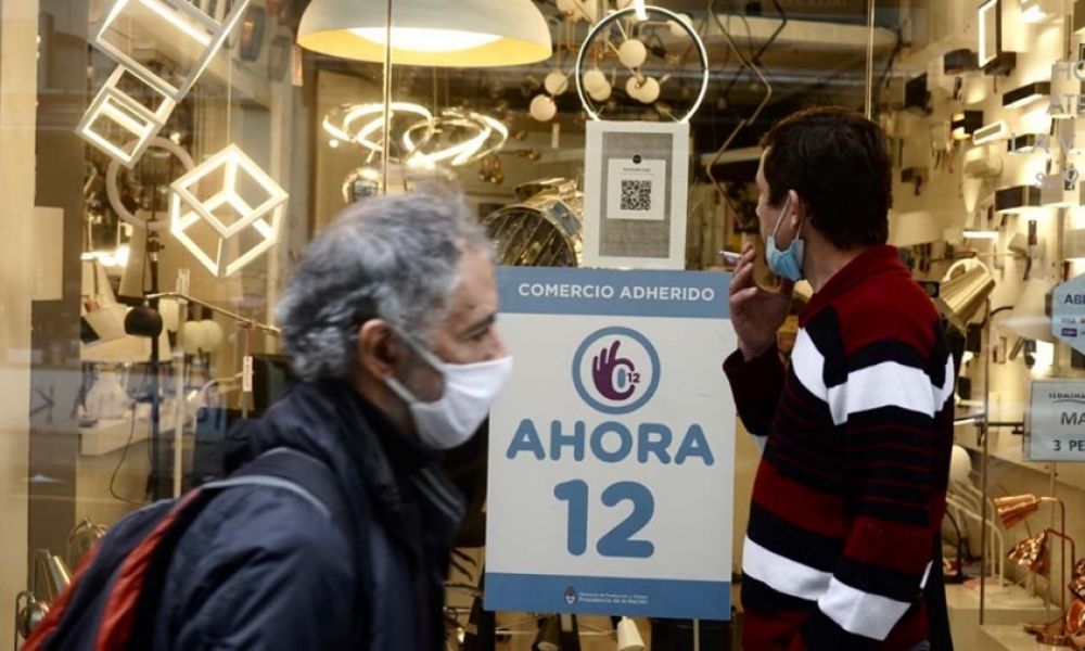 Ahora 12 hasta 24 cuotas