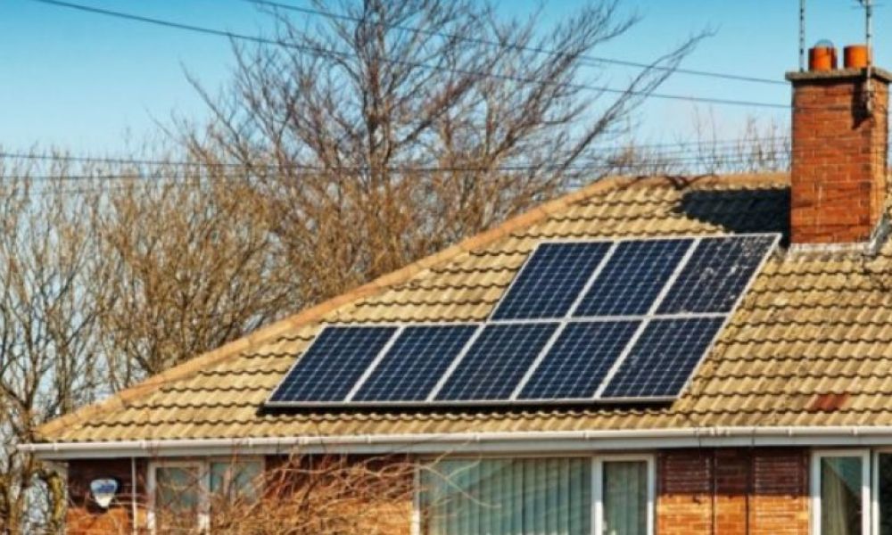 Paneles solares