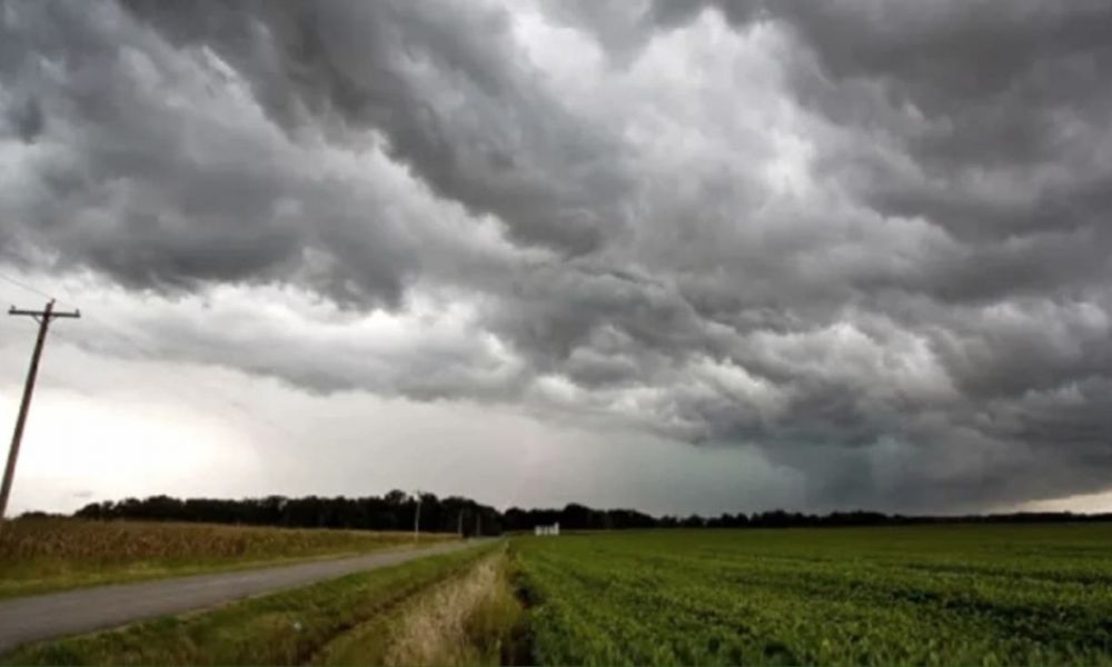 Alerta meteorológica en provincia de Buenos Aires