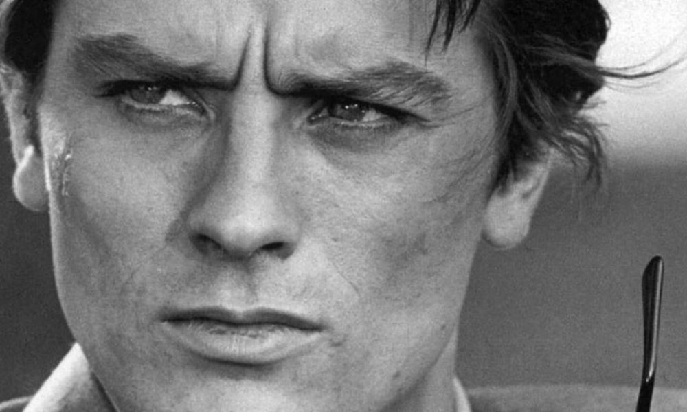 Alain Delon