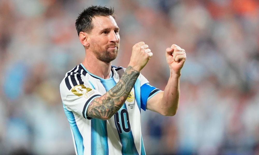 Lionel Messi