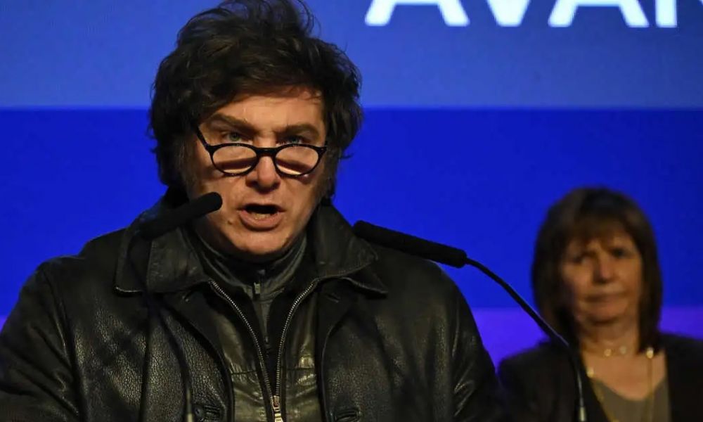 Milei admitió la derrota pero ratificó el rumbo