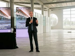 Jun�n tendr� un aeropuerto