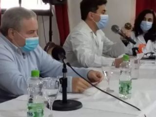 Salto: Mdico denunciado por atender pacientes siendo positivo de coronavirus