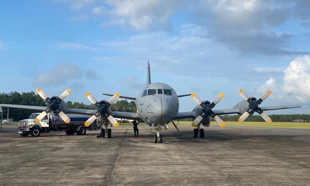 Lockheed Martin P3 Orion