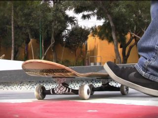 Pergamino: Clases de Skate en el Parque Municipal