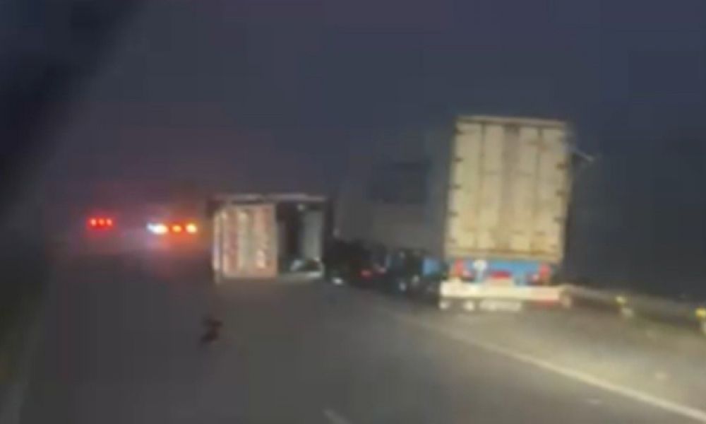 Temporal extremo en el sur santafesino