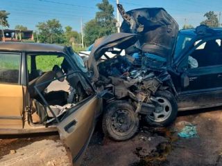 Ruta 7: Un menor al volante provoc una tragedia fatal