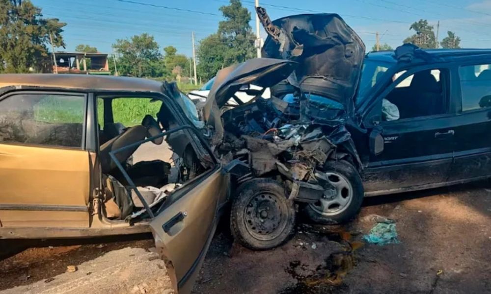 Ruta 7: Un menor al volante provocó una tragedia fatal