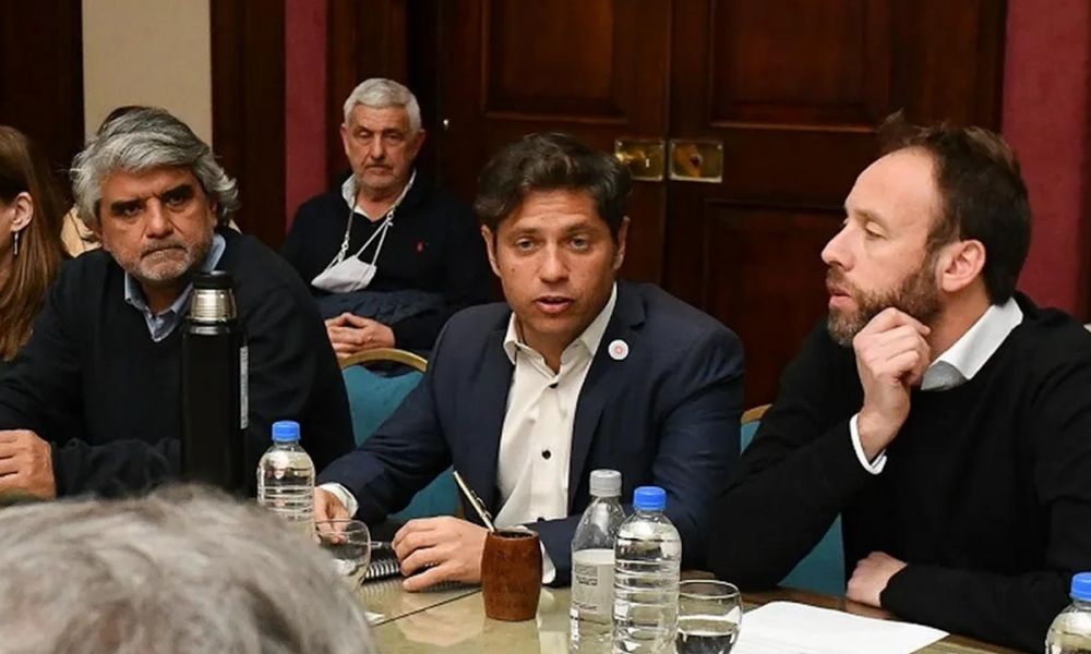La provincia aumenta los salarios estatales