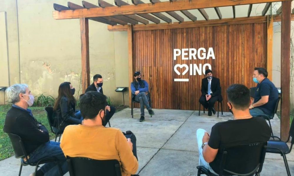 Reunión con el sector gastronómico