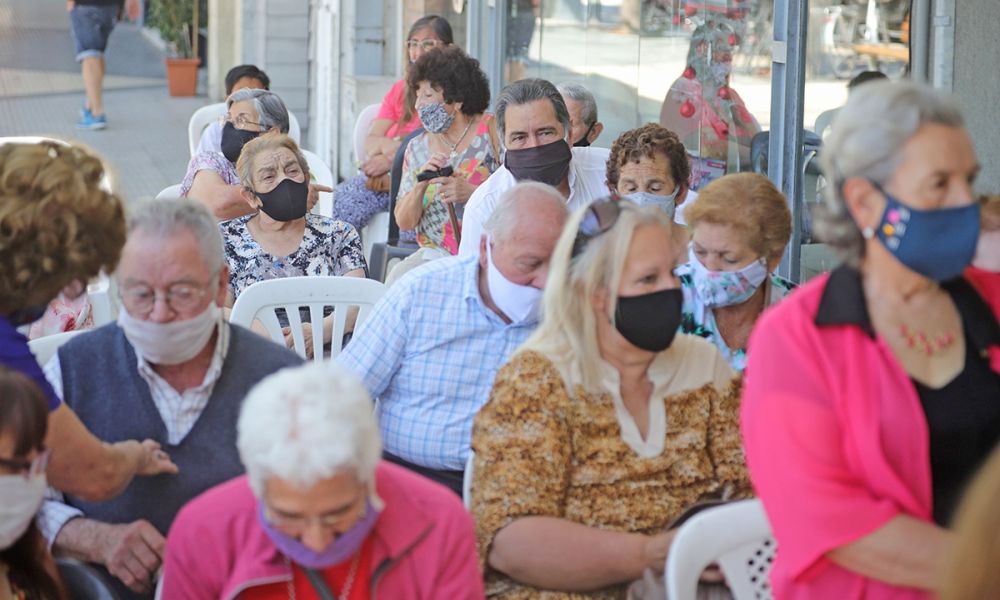 Pensión Universal para el Adulto Mayor