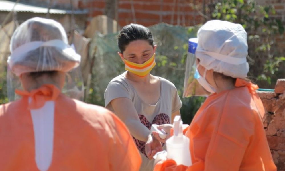 Parte epidemiológico del día jueves