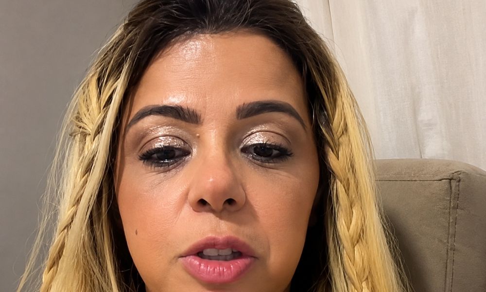 Vó Bahiana reapareció en redes sociales