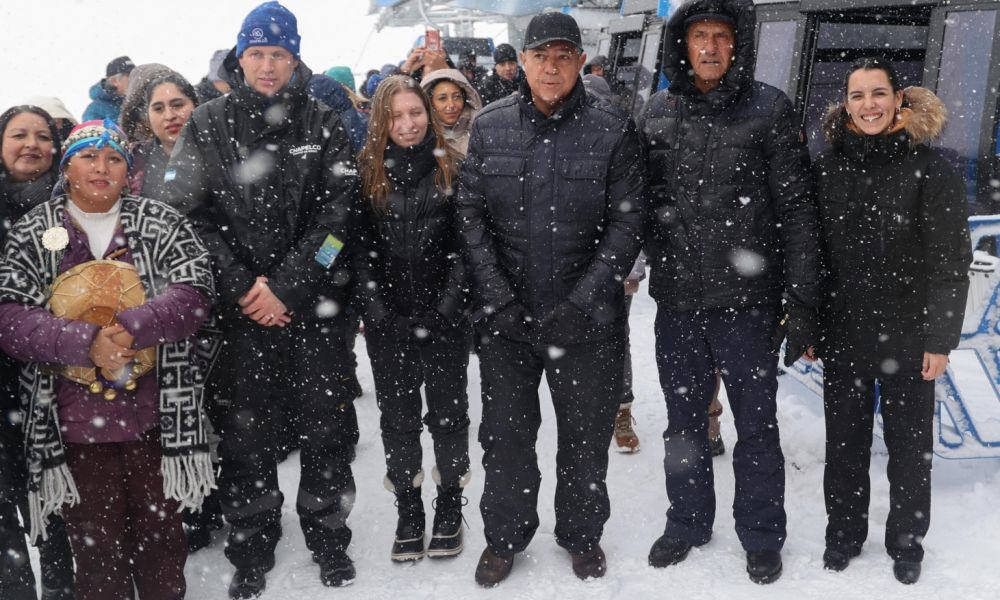 Scioli destacó el auge del turismo