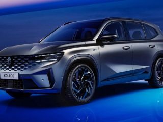 Renault presenta en Pergamino dos íconos de innovación: La Nueva Koleos y el Arkana Hybrid