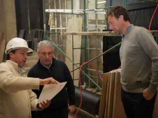 La lenta transformación del Teatro San Martín: Una obra esperada que por fin avanza