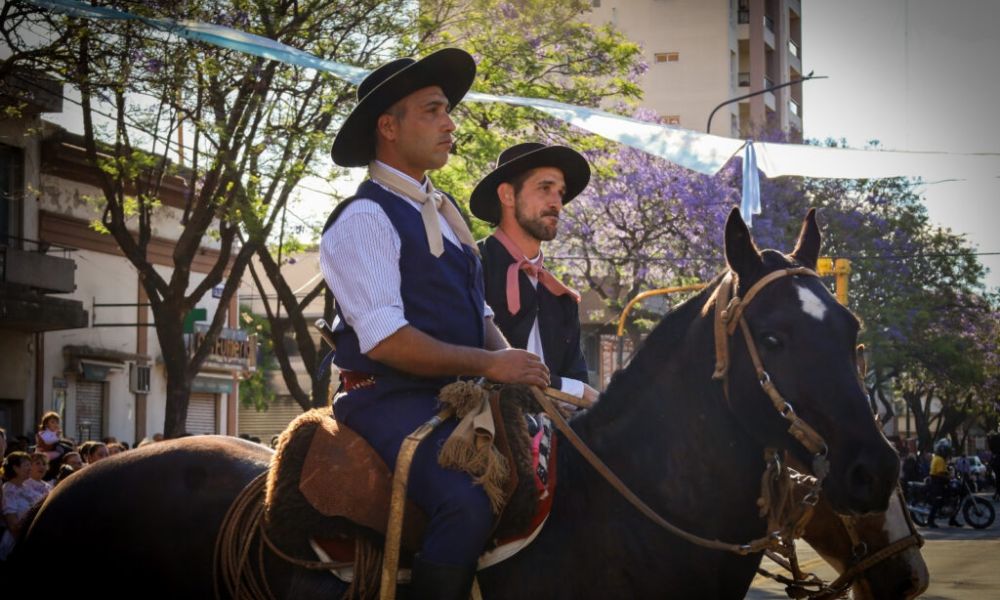 Pergamino celebró la Fiesta de la Tradición