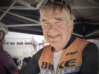 Dolor en Pergamino: Murió el ciclista Alfredo Sinelli tras un trágico accidente en la Ruta 8