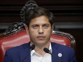 Kicillof acelera su armado nacional y prepara el desembarco del MDF rumbo a 2027