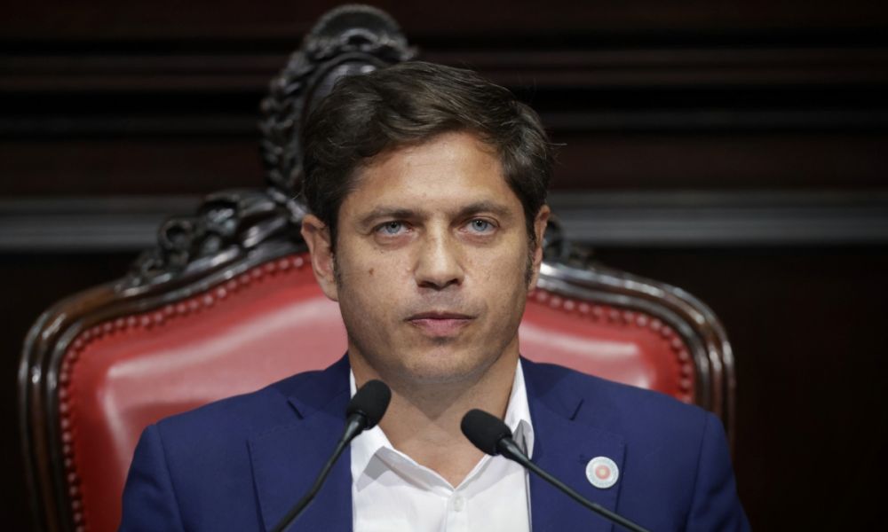 Axel Kicillof