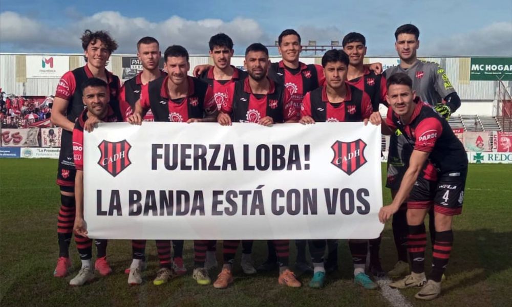 Douglas Haig rescató un valioso empate en Rafaela